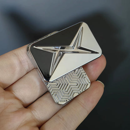Magnetic Metal EDC Fidget Slider - Stress Relief, Infinite Fidget Fun!